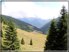 foto Da Forcella Montalon a Val Campelle